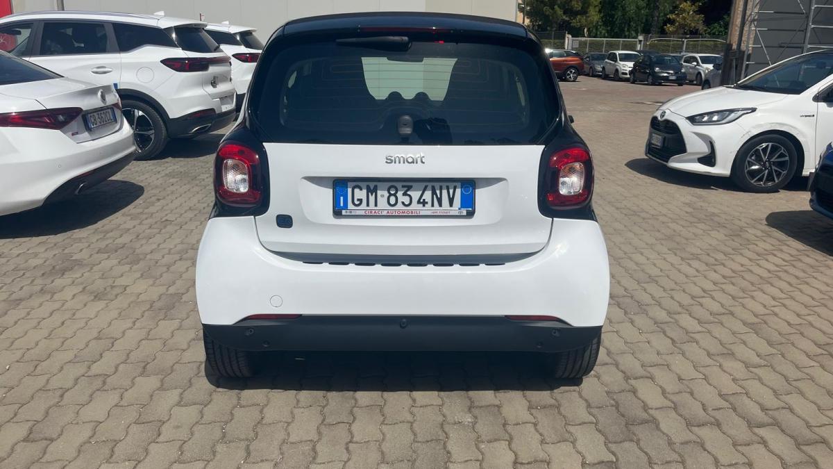 Smart ForTwo EQ Passion